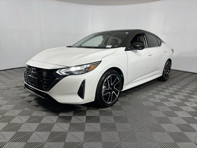 2024 Nissan Sentra SR Xtronic CVT