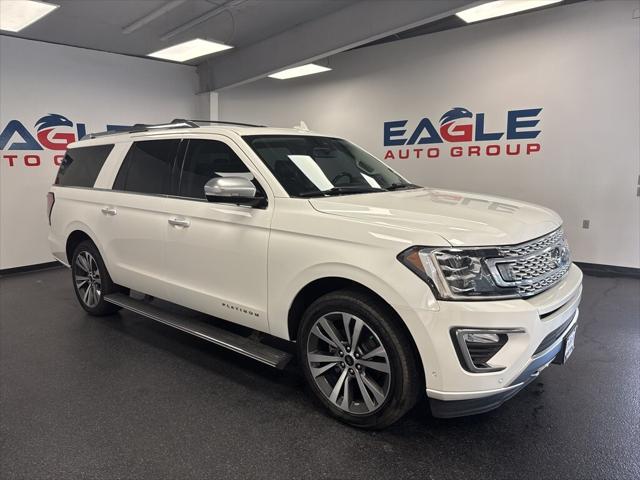 2020 Ford Expedition Platinum MAX