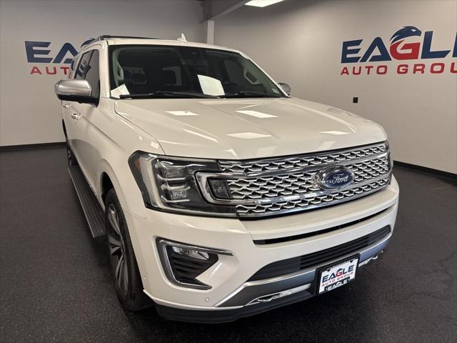 2020 Ford Expedition Platinum MAX
