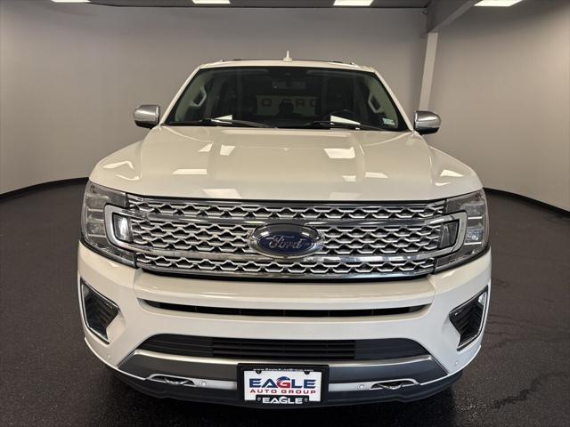 2020 Ford Expedition Platinum MAX