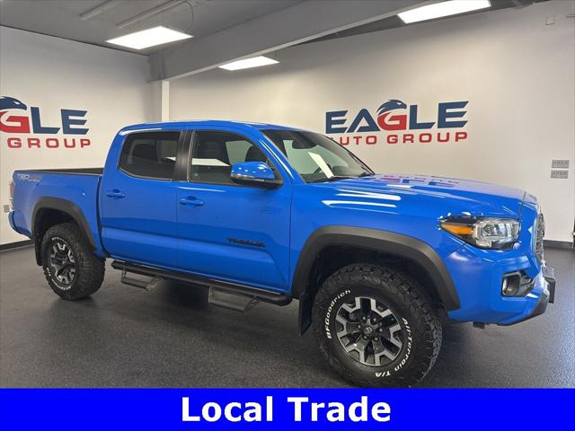 2021 Toyota Tacoma TRD Off-Road
