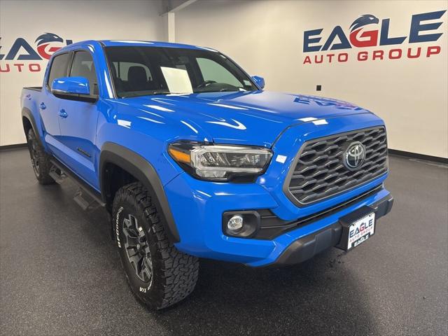 2021 Toyota Tacoma TRD Off-Road