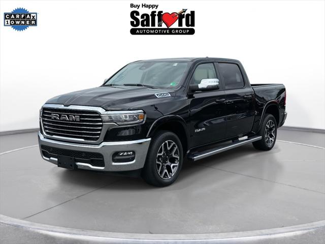 2025 RAM 1500 Laramie Crew Cab 4x4 57 Box