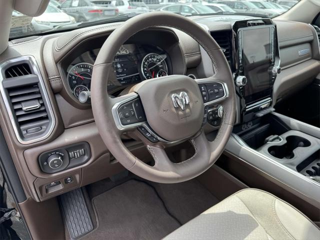 2025 RAM 1500 Laramie Crew Cab 4x4 57 Box