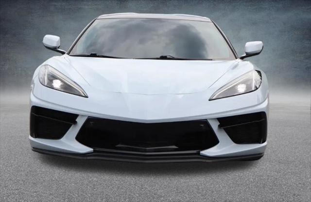 2022 Chevrolet Corvette Stingray RWD Coupe 3LT 2022 Chevrolet Corvette Stingray RWD Coupe 3LT