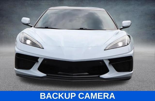 2022 Chevrolet Corvette Stingray RWD Coupe 3LT 2022 Chevrolet Corvette Stingray RWD Coupe 3LT