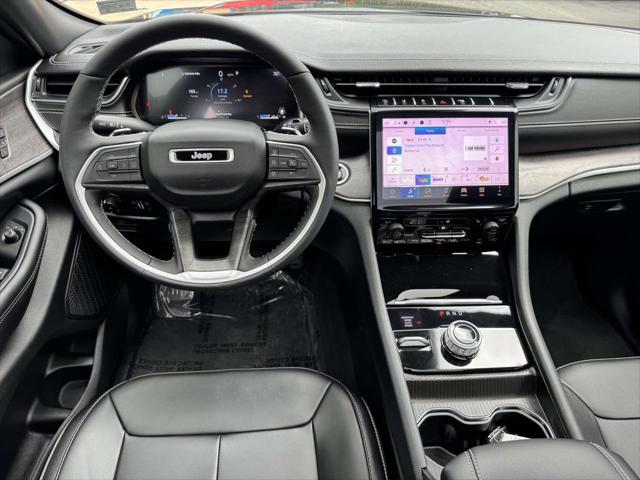2024 Jeep Grand Cherokee Limited 4x4