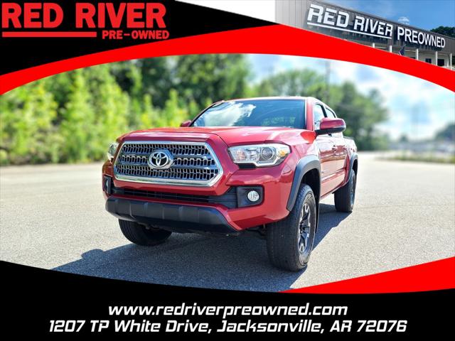 2017 Toyota Tacoma SR5 V6