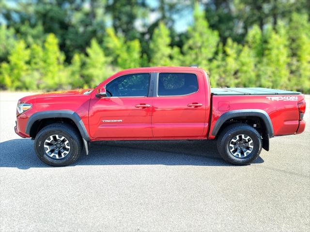 2017 Toyota Tacoma SR5 V6