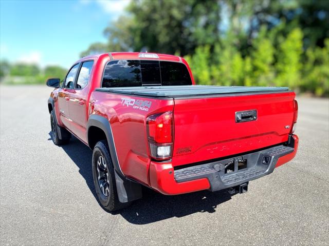 2017 Toyota Tacoma SR5 V6