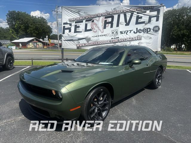 2021 Dodge Challenger SXT
