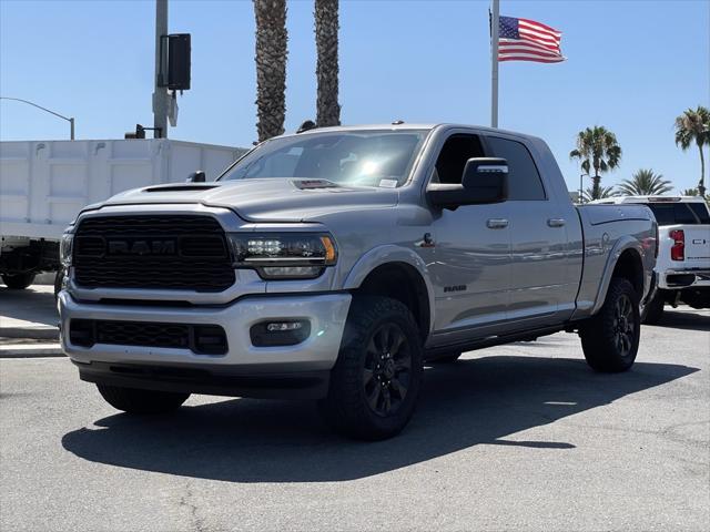 2023 RAM 2500 Limited Mega Cab 4x4 64 Box