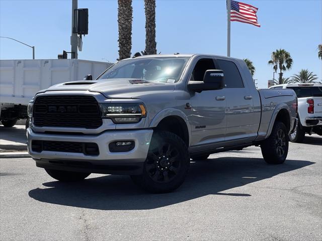 2023 RAM 2500 Limited Mega Cab 4x4 64 Box