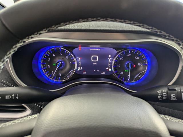 2025 Chrysler Pacifica PACIFICA SELECT