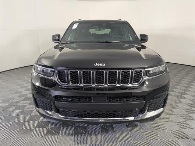 2025 Jeep Grand Cherokee GRAND CHEROKEE L LAREDO X 4X2