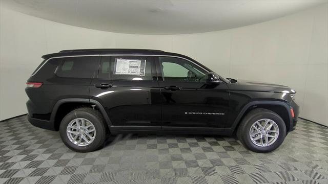 2025 Jeep Grand Cherokee GRAND CHEROKEE L LAREDO X 4X2