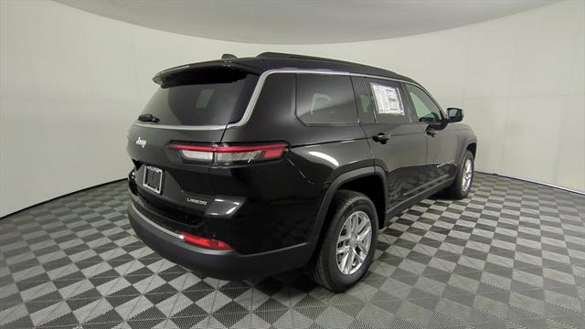 2025 Jeep Grand Cherokee GRAND CHEROKEE L LAREDO X 4X2