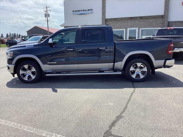 2021 RAM 1500 Laramie Crew Cab 4x4 57 Box
