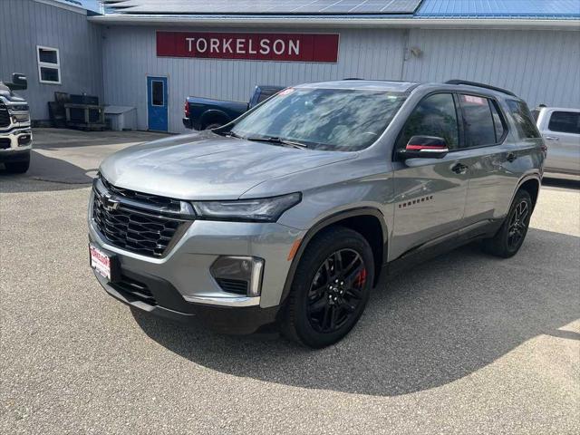 2023 Chevrolet Traverse AWD Premier