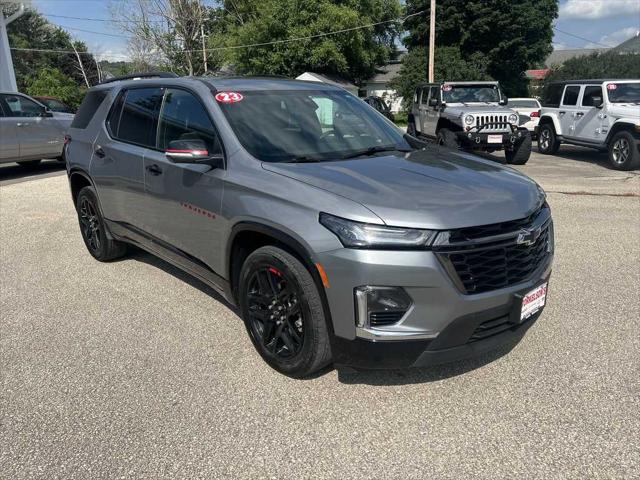 2023 Chevrolet Traverse AWD Premier