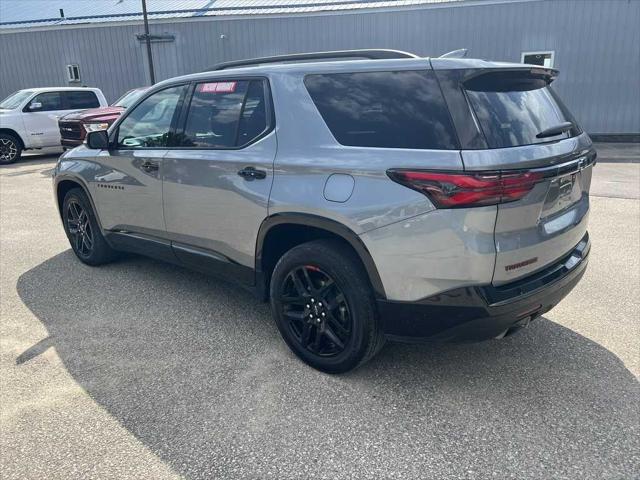 2023 Chevrolet Traverse AWD Premier