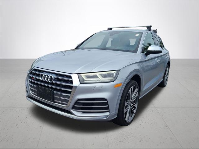2019 Audi SQ5 3.0T Premium