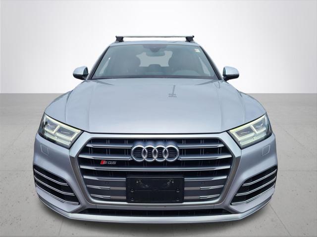 2019 Audi SQ5 3.0T Premium