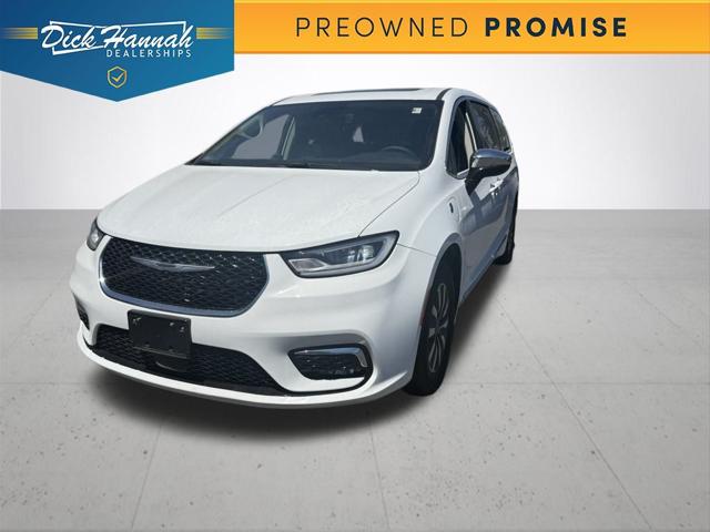 2023 Chrysler Pacifica Hybrid Touring L