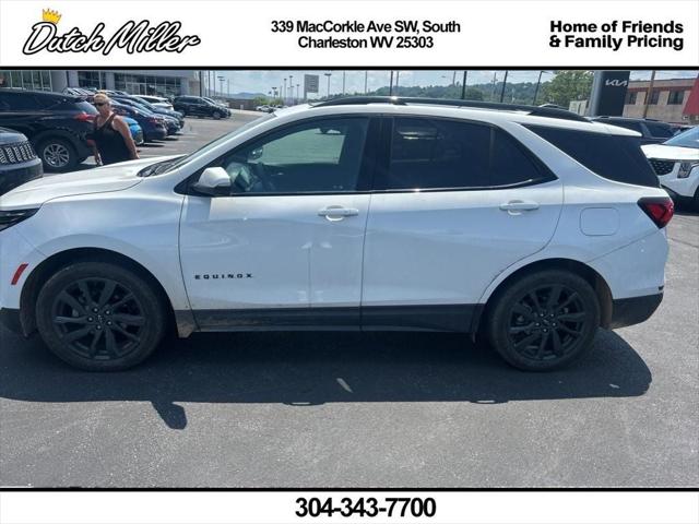 2023 Chevrolet Equinox AWD RS