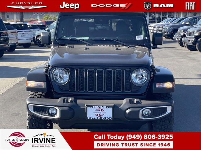 2025 Jeep Gladiator GLADIATOR BIG BEAR 4X4 2025 Jeep Gladiator GLADIATOR BIG BEAR 4X4