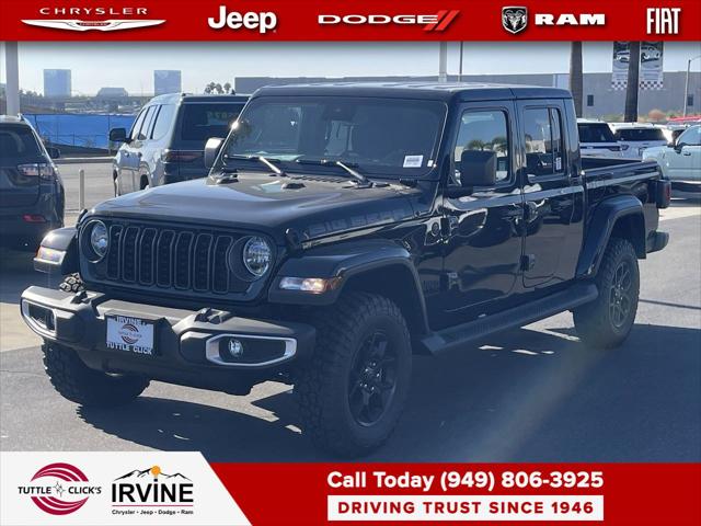 2025 Jeep Gladiator GLADIATOR BIG BEAR 4X4 2025 Jeep Gladiator GLADIATOR BIG BEAR 4X4