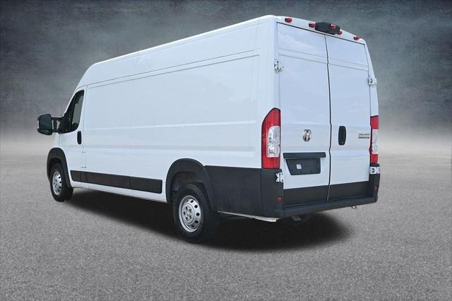2023 RAM ProMaster 3500 Cargo Van High Roof 159 WB EXT
