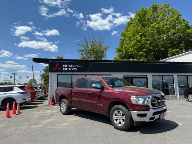 2024 Ram 1500 Laramie Crew Cab 4x4 5'7" Box for sale in Skowhegan, ME