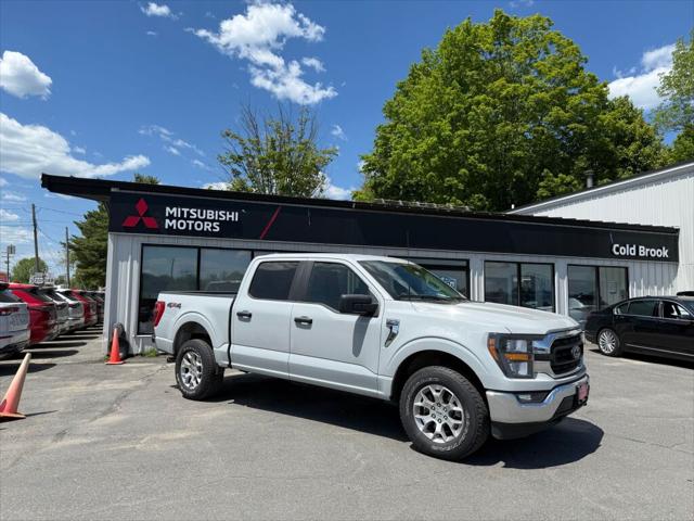 2023 Ford F-150 XLT for sale in Skowhegan, ME