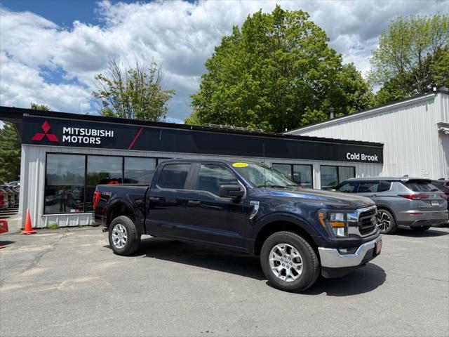 2023 Ford F-150 XLT for sale in Skowhegan, ME