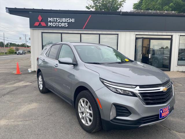 2023 Chevrolet Equinox AWD LT for sale in Skowhegan, ME