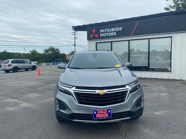 2023 Chevrolet Equinox AWD LT