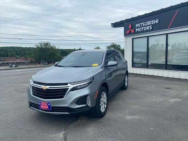 2023 Chevrolet Equinox AWD LT