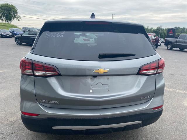2023 Chevrolet Equinox AWD LT