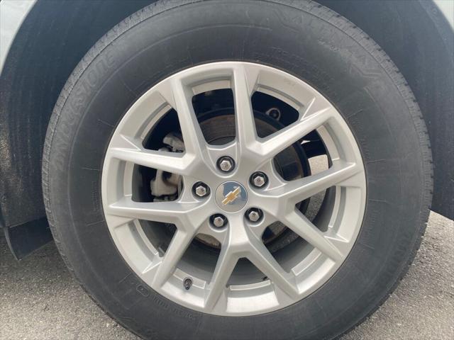 2023 Chevrolet Equinox AWD LT