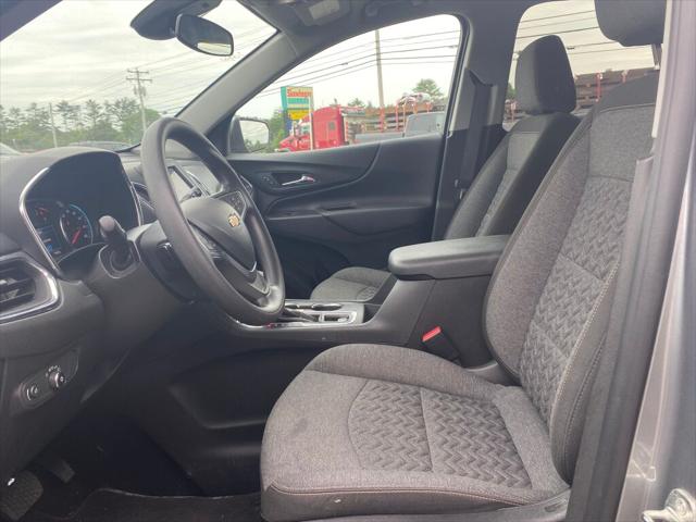 2023 Chevrolet Equinox AWD LT