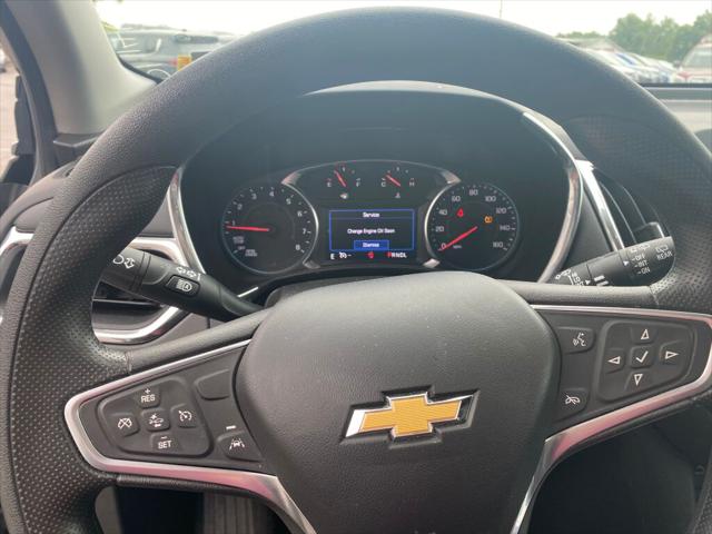 2023 Chevrolet Equinox AWD LT
