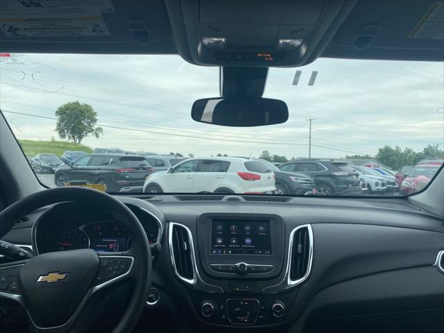 2023 Chevrolet Equinox AWD LT