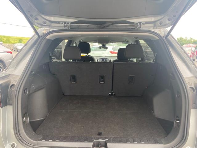 2023 Chevrolet Equinox AWD LT