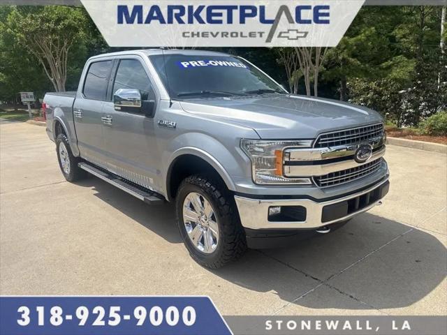 2020 Ford F-150 LARIAT for sale in Stonewall, LA