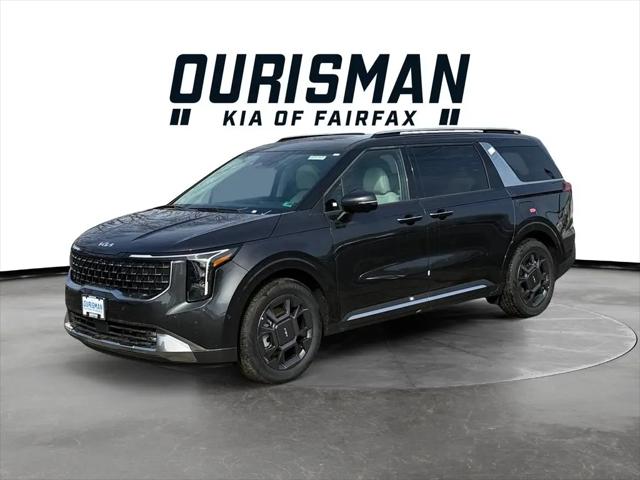 2026 Kia Carnival MPV SX