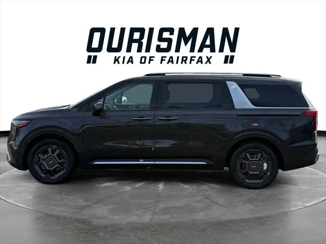 2026 Kia Carnival MPV SX