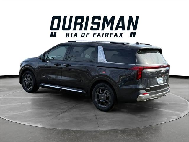 2026 Kia Carnival MPV SX