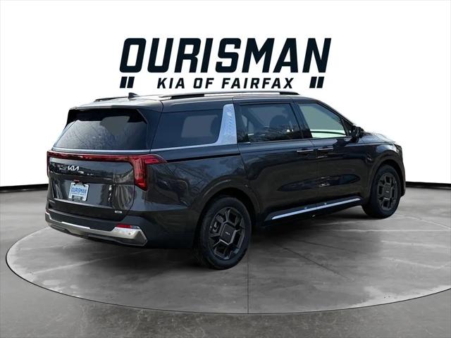 2026 Kia Carnival MPV SX