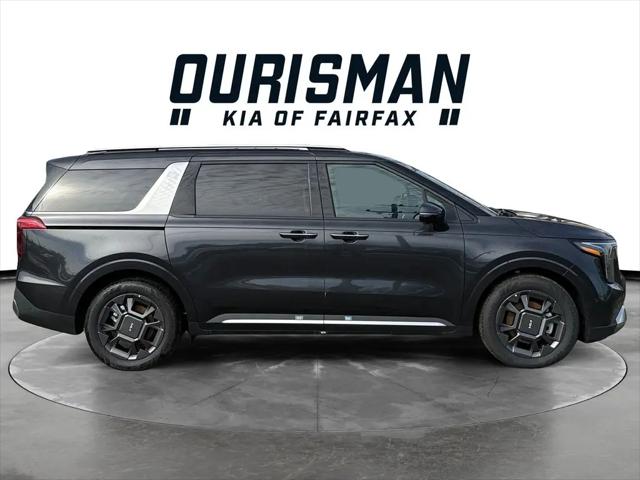 2026 Kia Carnival MPV SX